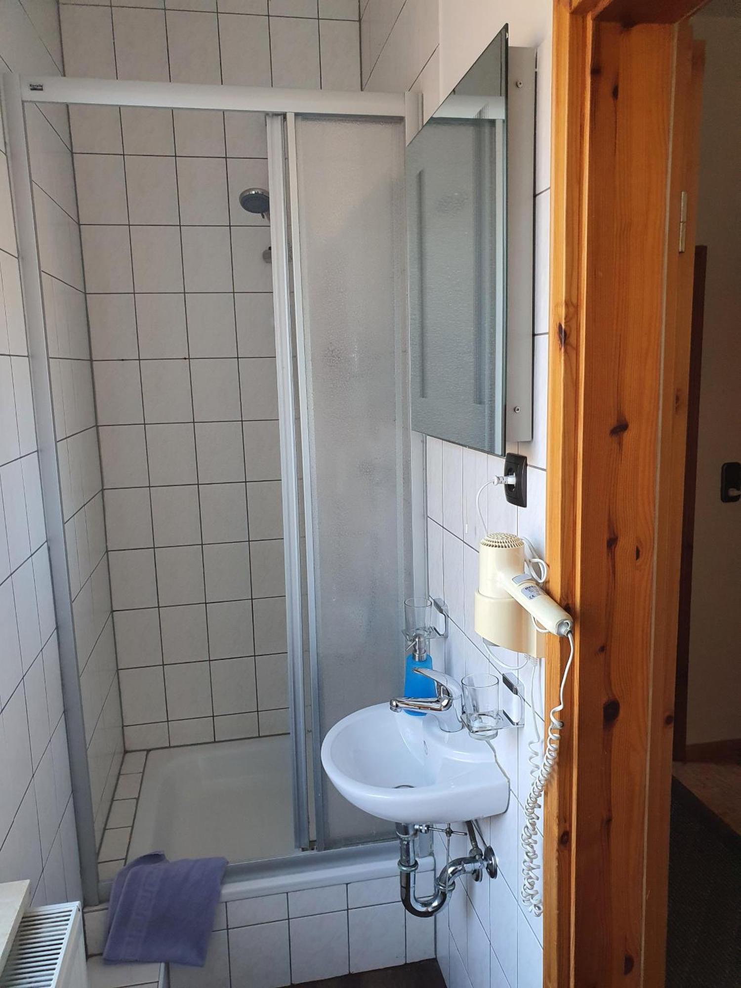 Gasthof Alte Fischerhuette Altfriesack Δωμάτιο φωτογραφία