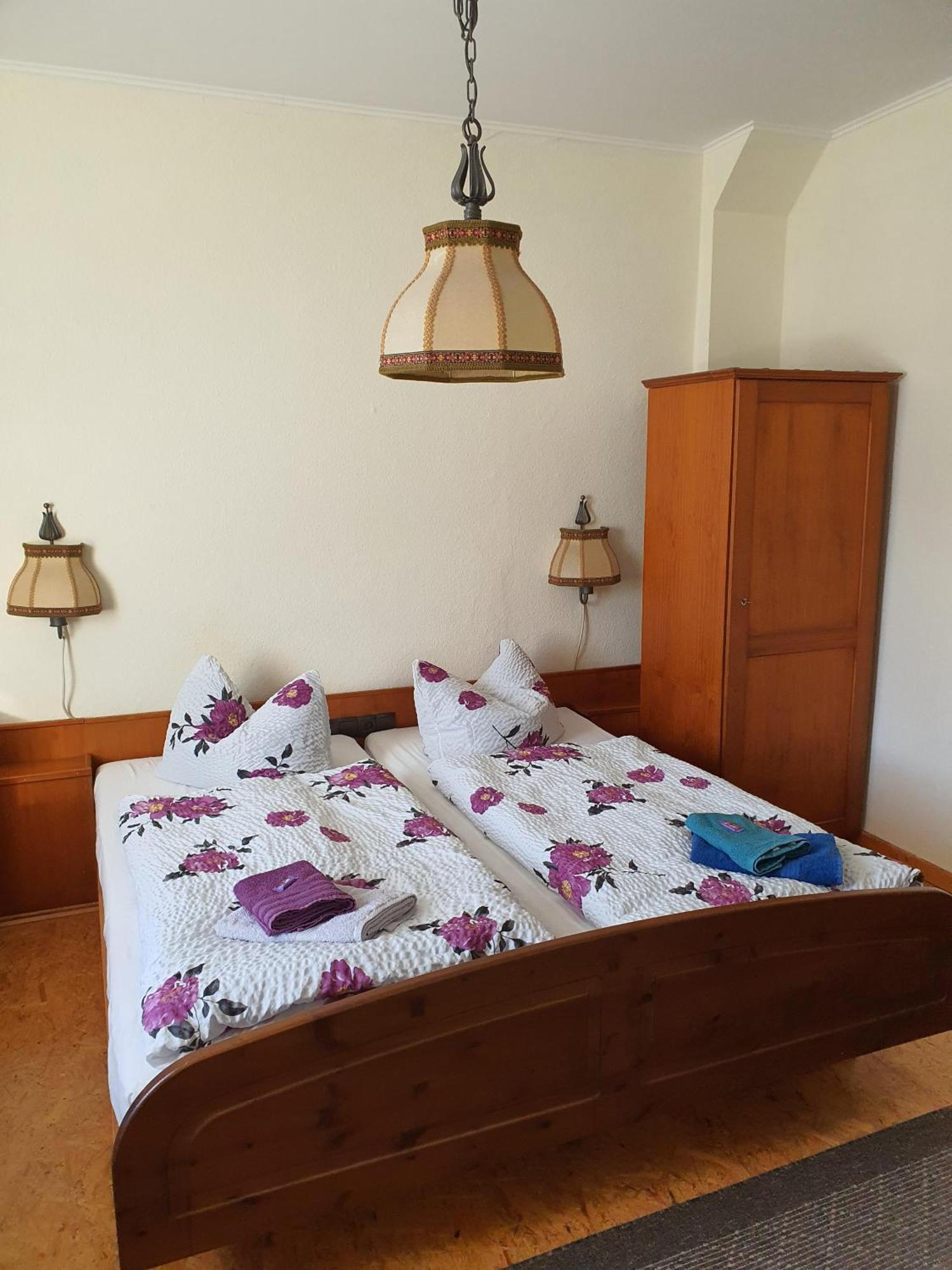 Gasthof Alte Fischerhuette Altfriesack Δωμάτιο φωτογραφία