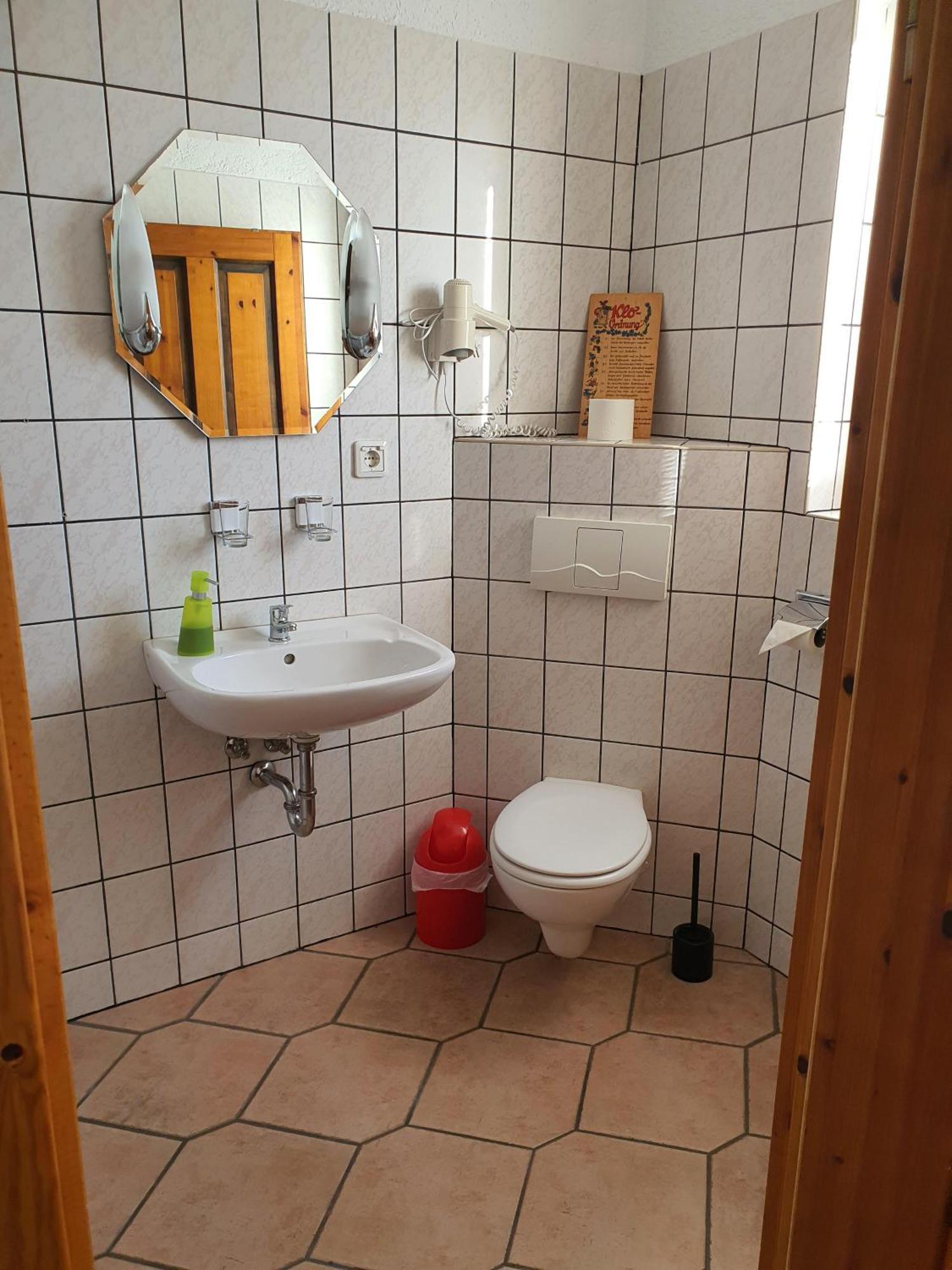 Gasthof Alte Fischerhuette Altfriesack Δωμάτιο φωτογραφία