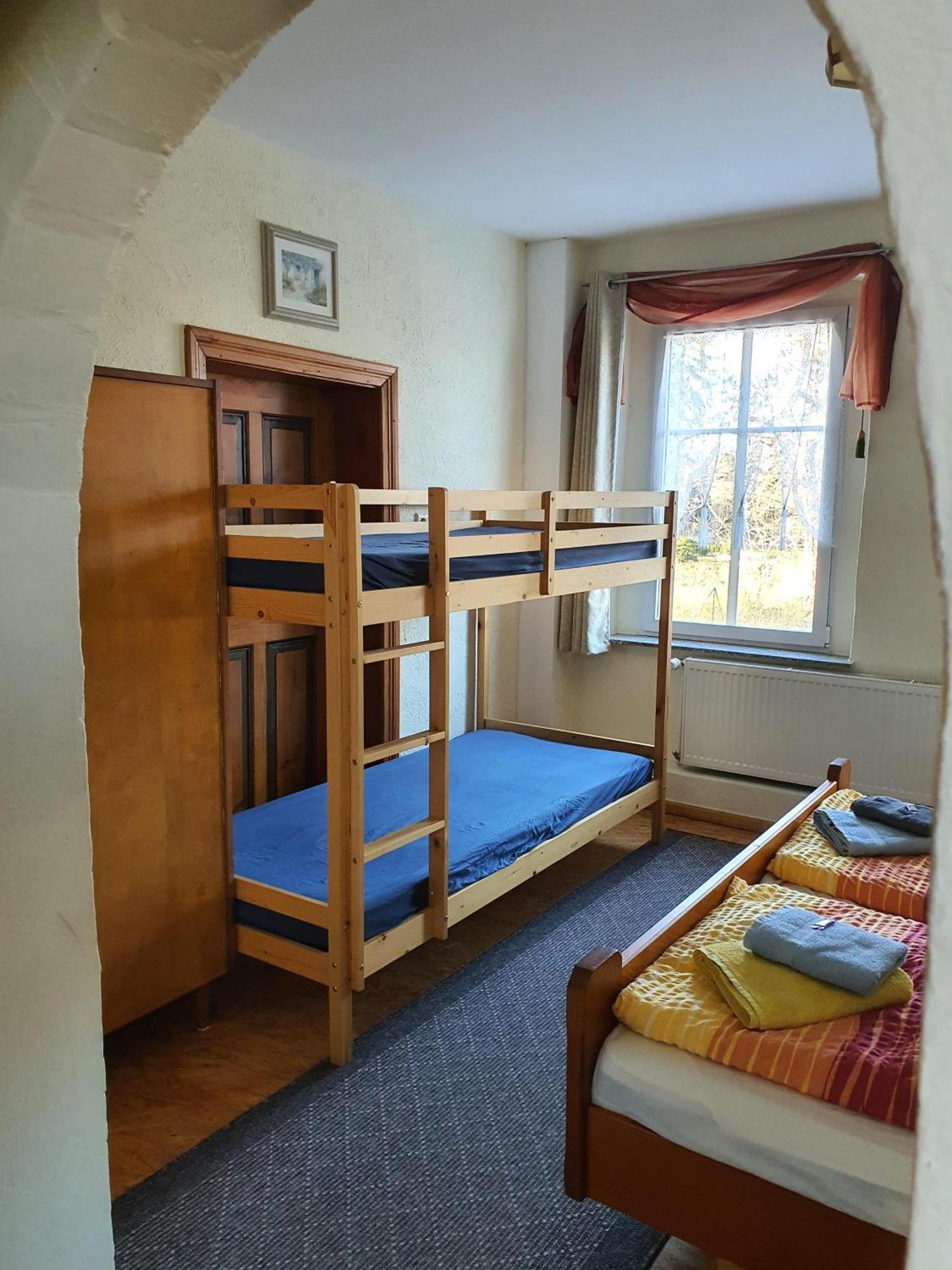 Gasthof Alte Fischerhuette Altfriesack Δωμάτιο φωτογραφία